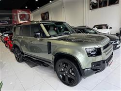 لاند روفر دفندر